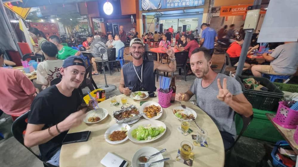 Shoplot Hostel Pangkor Kampong Pasir Bogak Екстер'єр фото