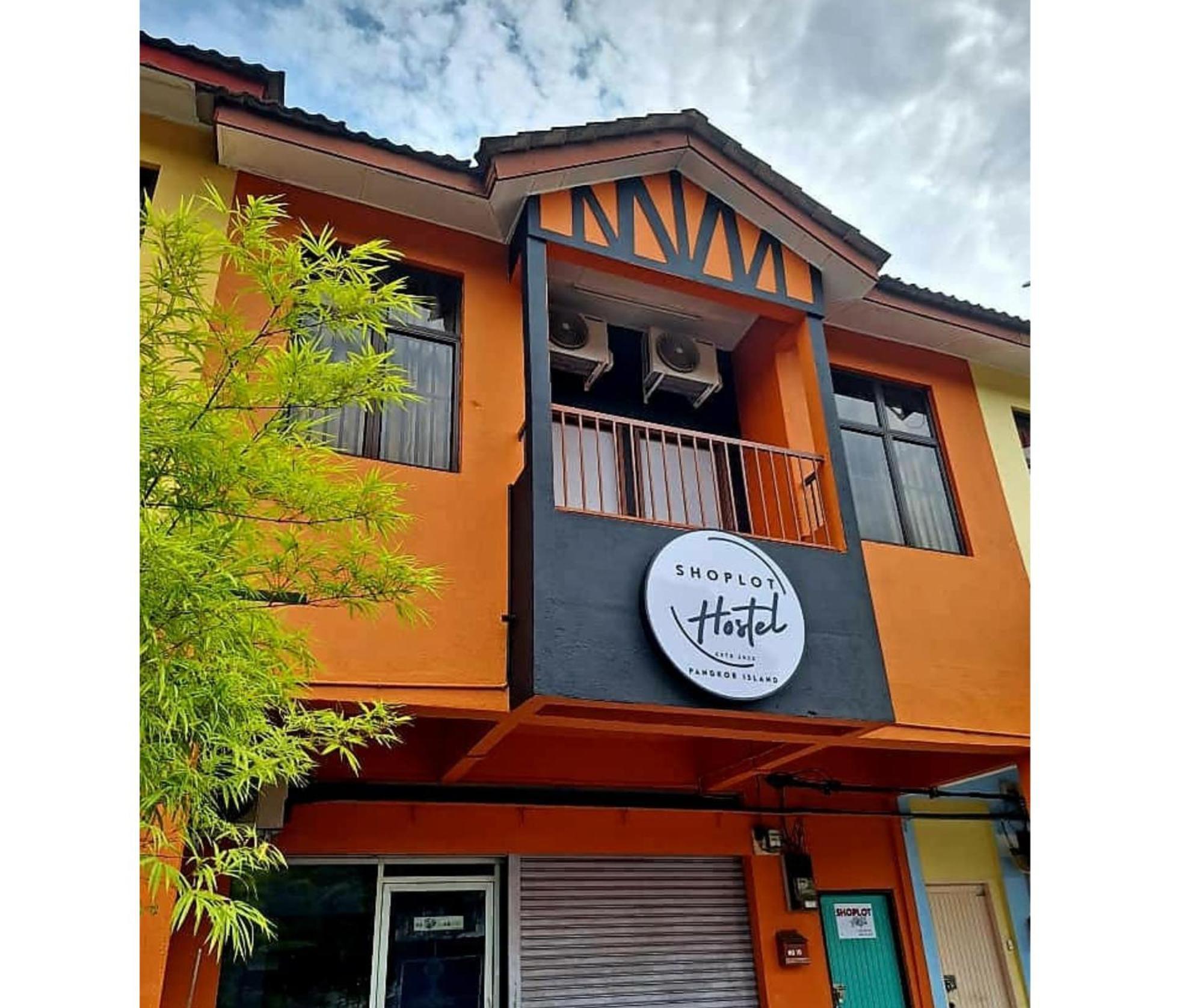 Shoplot Hostel Pangkor Kampong Pasir Bogak Екстер'єр фото