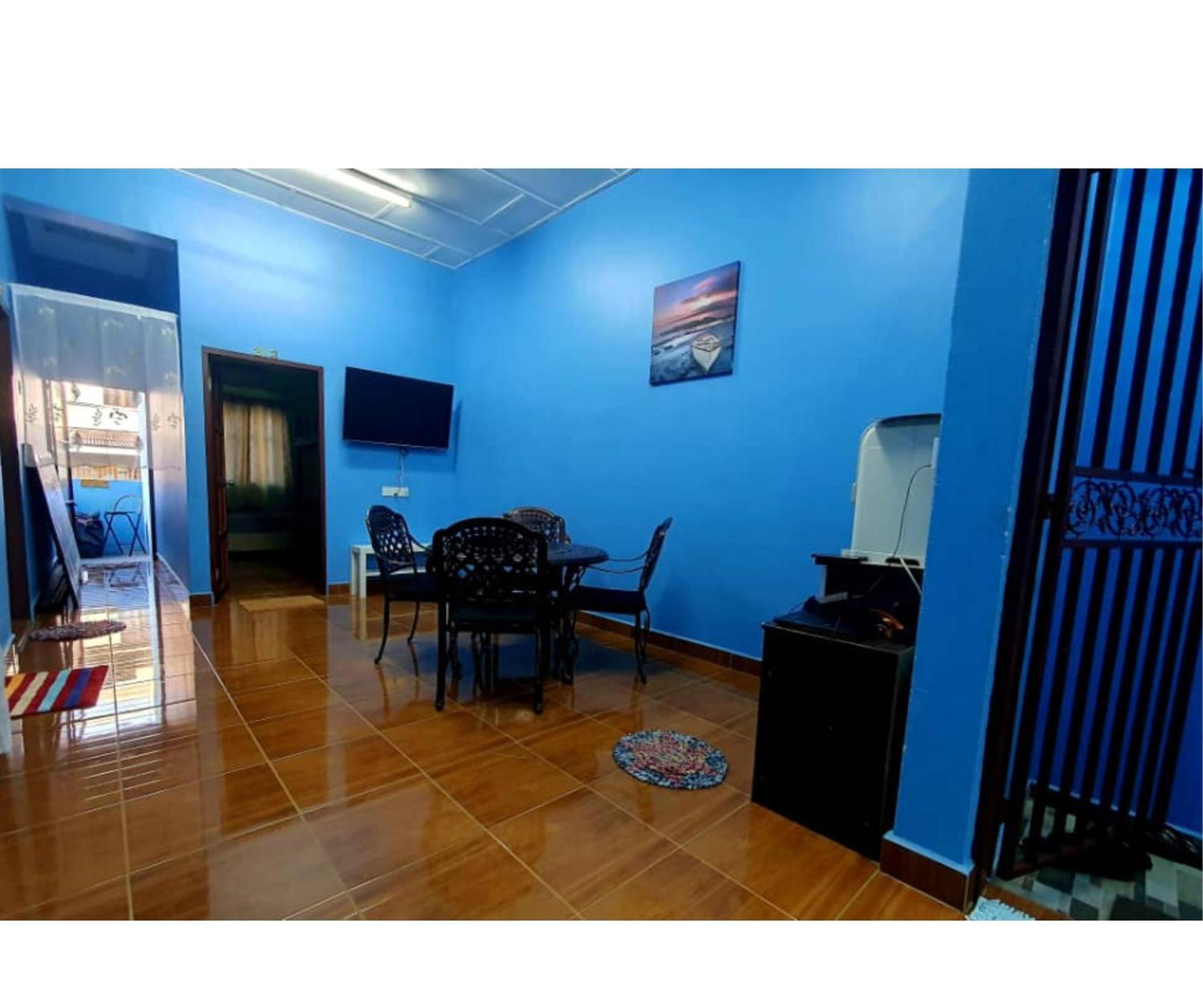 Shoplot Hostel Pangkor Kampong Pasir Bogak Екстер'єр фото