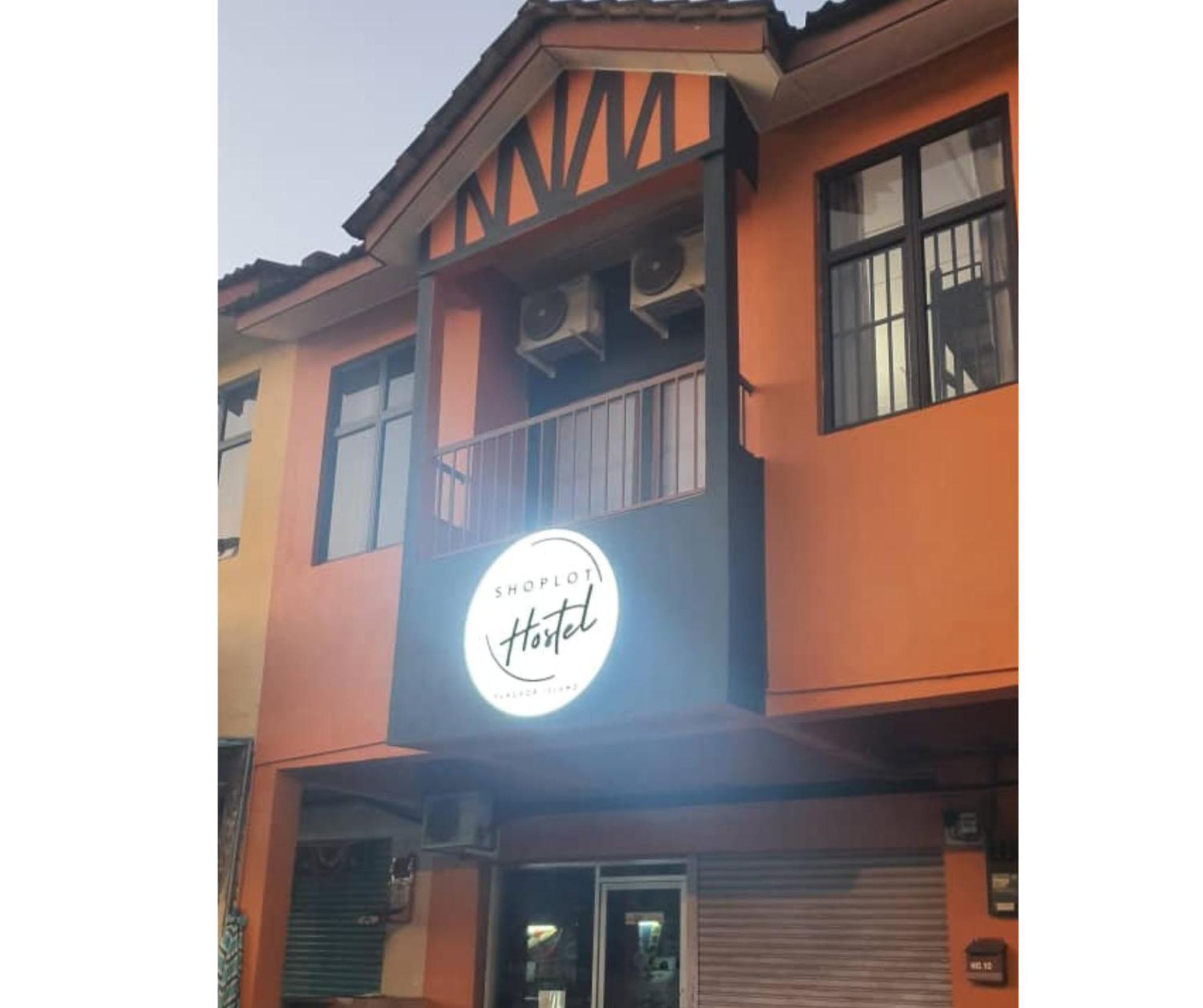Shoplot Hostel Pangkor Kampong Pasir Bogak Екстер'єр фото