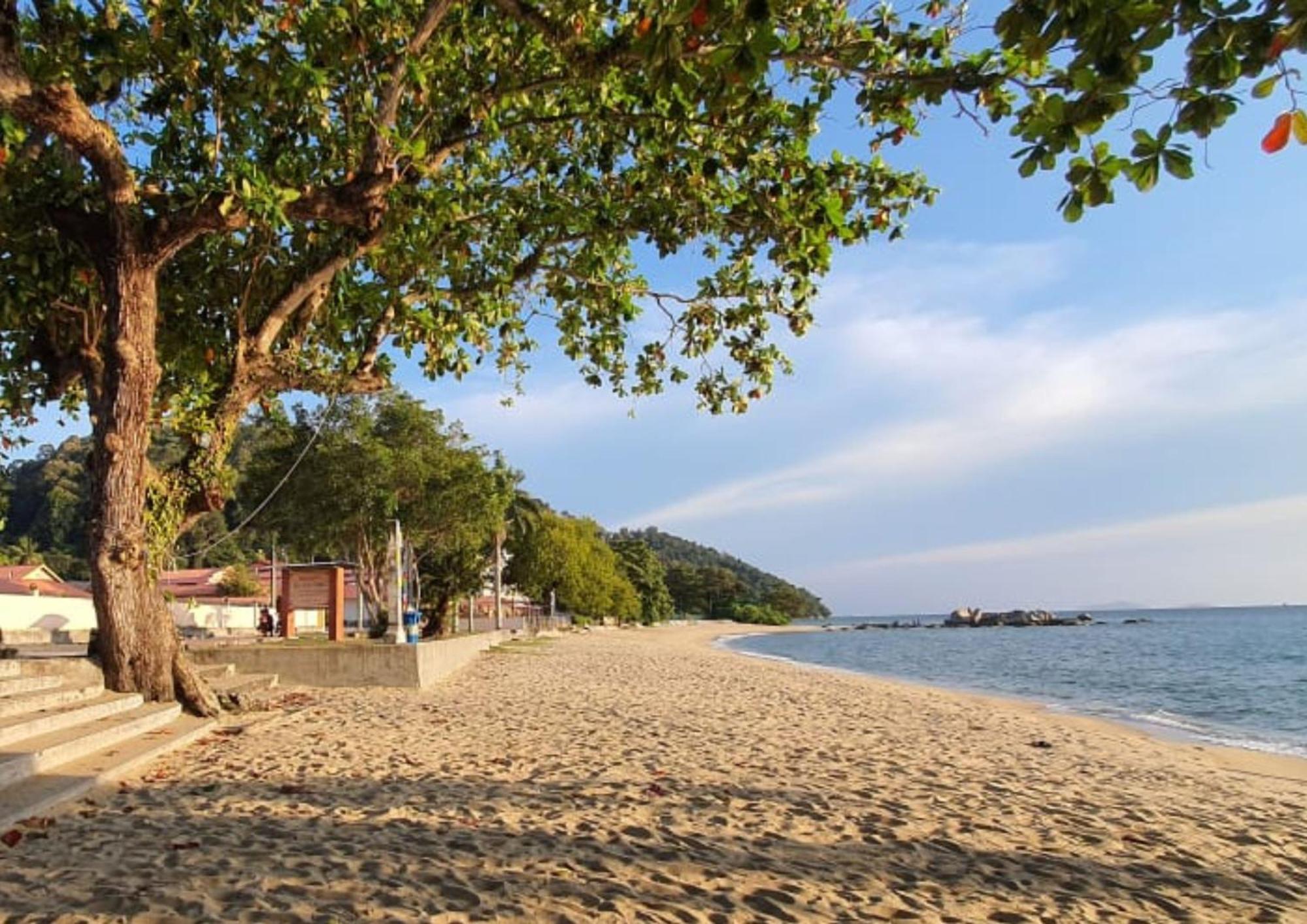 Shoplot Hostel Pangkor Kampong Pasir Bogak Екстер'єр фото