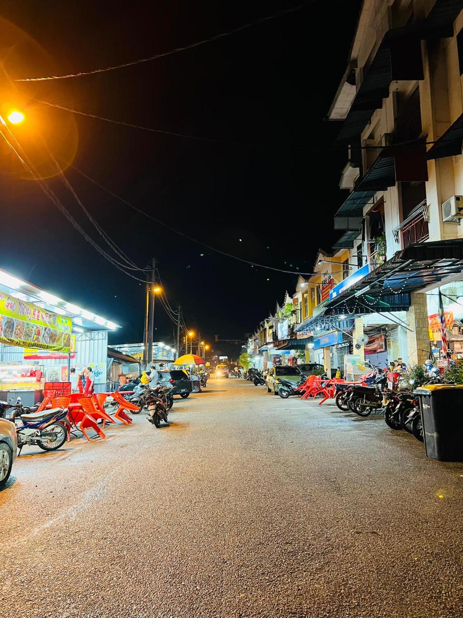 Shoplot Hostel Pangkor Kampong Pasir Bogak Екстер'єр фото
